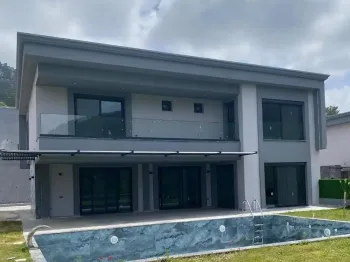 Роскошная вилла с видом на озеро в долине Akkaya, Dalaman